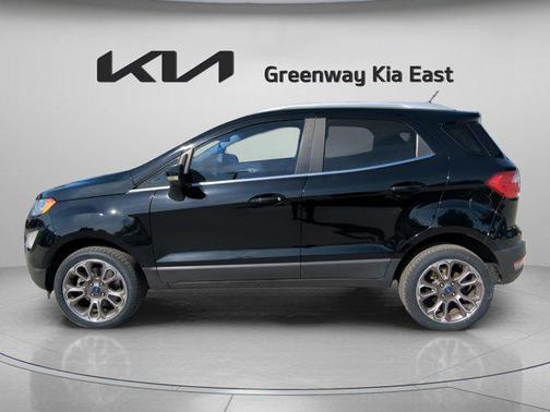 2020 Ford EcoSport Titanium