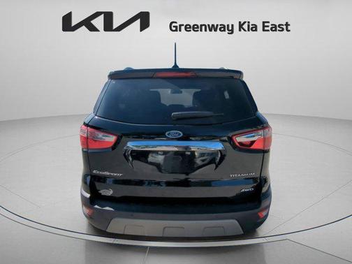 2020 Ford EcoSport Titanium