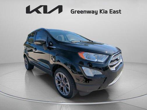 2020 Ford EcoSport Titanium