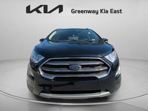 2020 Ford EcoSport Titanium