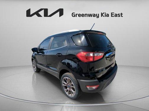 2020 Ford EcoSport Titanium