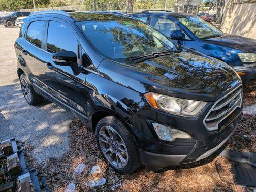 2020 Ford EcoSport Titanium