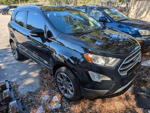 2020 Ford EcoSport Titanium