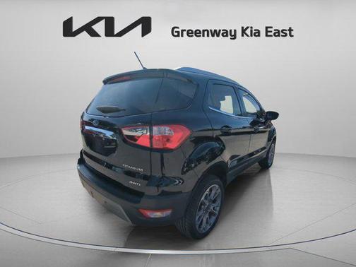 2020 Ford EcoSport Titanium