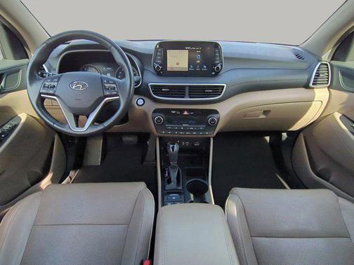 2020 Hyundai TUCSON Ultimate