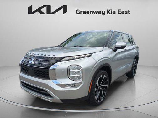 2022 Mitsubishi Outlander SE 2.5 S-AWC