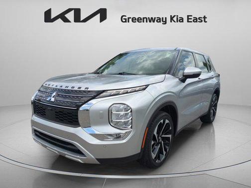 2022 Mitsubishi Outlander SE 2.5 S-AWC