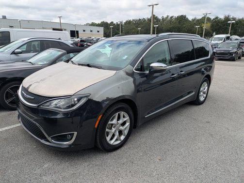 2020 Chrysler Pacifica Limited