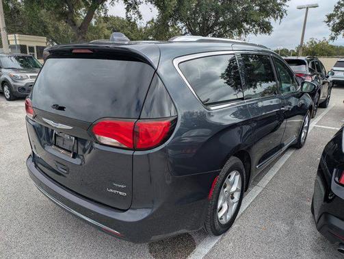 2020 Chrysler Pacifica Limited