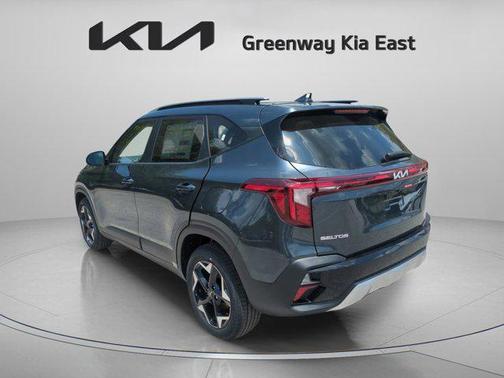 2025 Kia Seltos S
