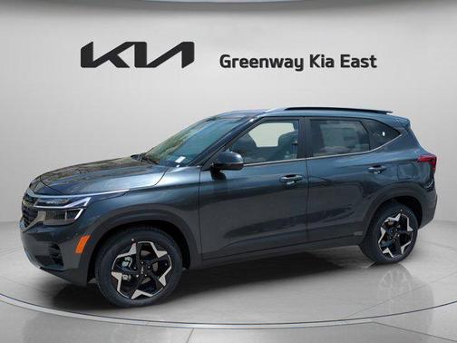 2025 Kia Seltos S