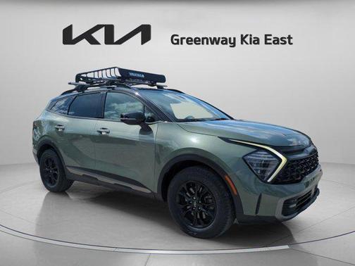 2023 Kia Sportage S