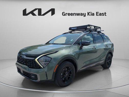 2023 Kia Sportage S