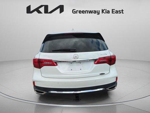 2019 Acura MDX 3.5L w/Technology Package