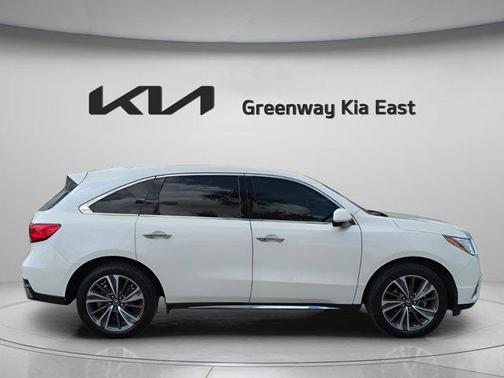 2019 Acura MDX 3.5L w/Technology Package
