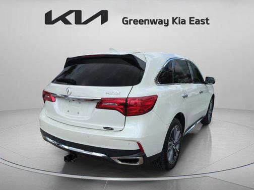 2019 Acura MDX 3.5L w/Technology Package