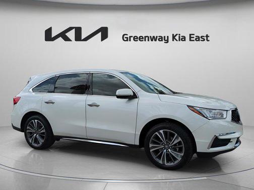 2019 Acura MDX 3.5L w/Technology Package