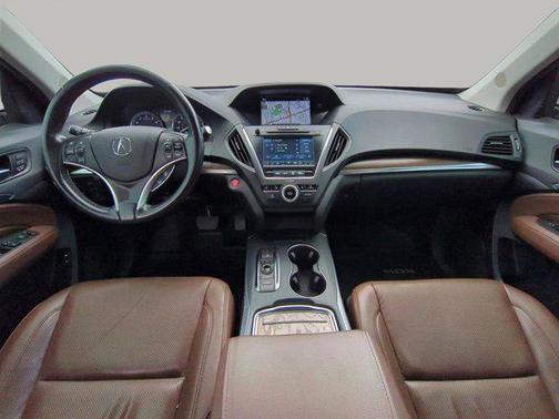 2019 Acura MDX 3.5L w/Technology Package