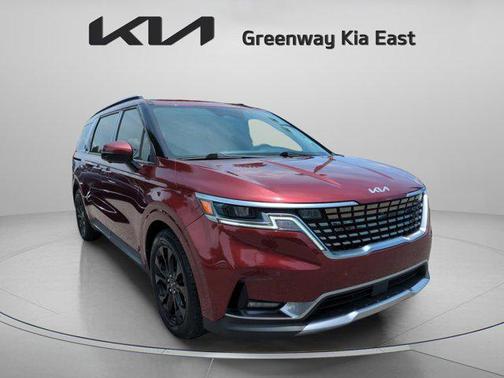 2022 Kia Carnival SX