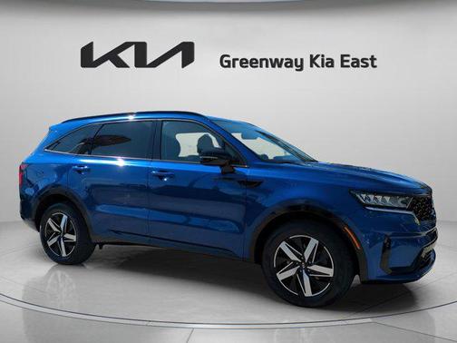 2021 Kia Sorento S