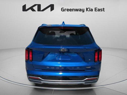 2021 Kia Sorento S