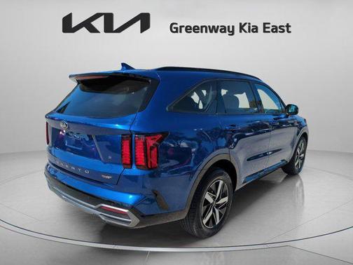 2021 Kia Sorento S