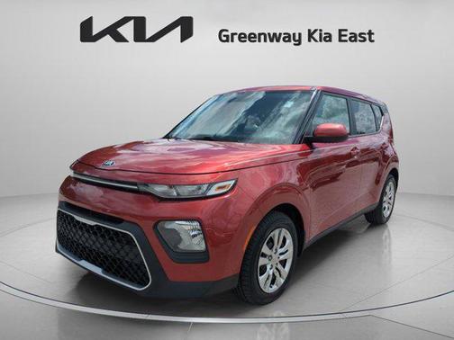 2021 Kia Soul LX