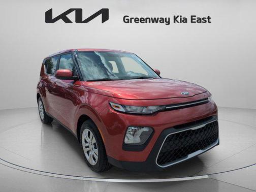 2021 Kia Soul LX