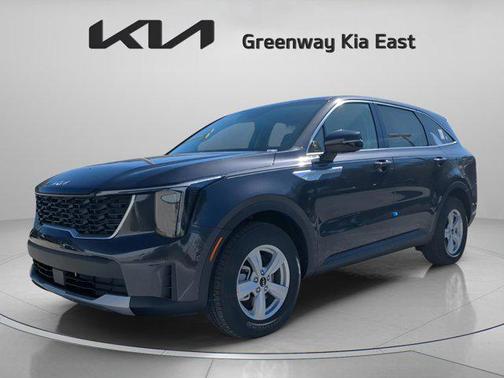 2025 Kia Sorento LX