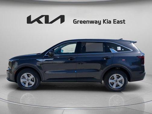 2025 Kia Sorento LX