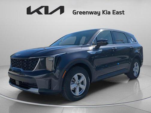 2025 Kia Sorento LX
