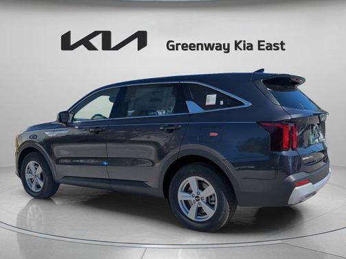 2025 Kia Sorento LX