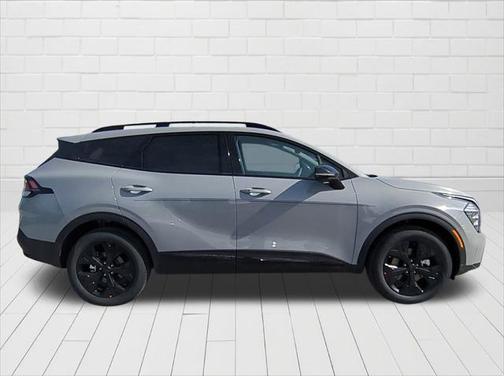 2025 Kia Sportage X-Line