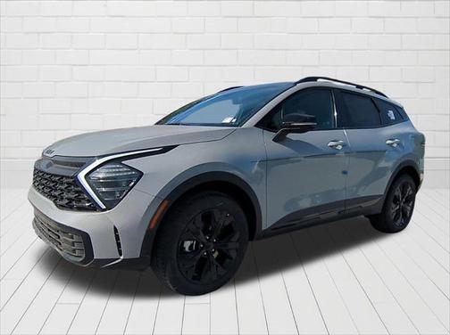 2025 Kia Sportage X-Line