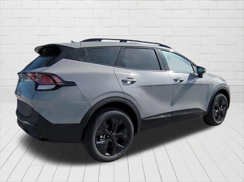 2025 Kia Sportage X-Line