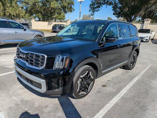2024 Kia Telluride S