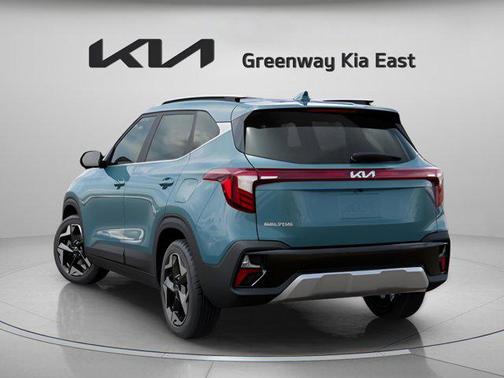 2026 Kia Seltos EX