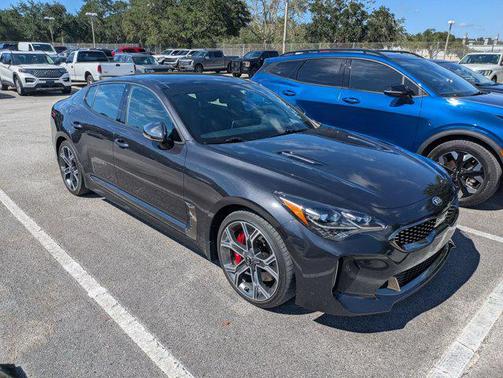 2019 Kia Stinger GT2
