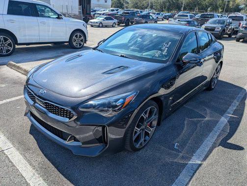 2019 Kia Stinger GT2