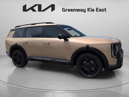 Terrain Brown 2027 Kia Telluride X-Line SX-Prestige