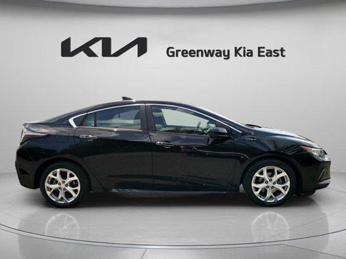 2018 Chevrolet Volt Premier
