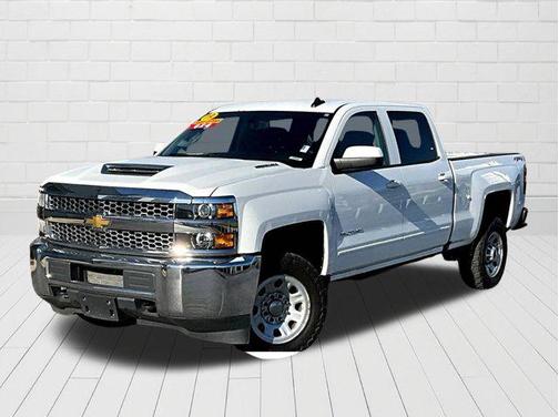 2019 Chevrolet Silverado 2500 LT