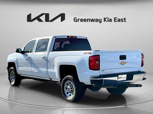 2019 Chevrolet Silverado 2500 LT