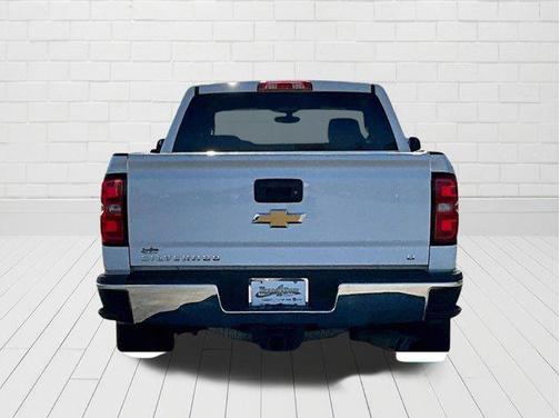 2019 Chevrolet Silverado 2500 LT