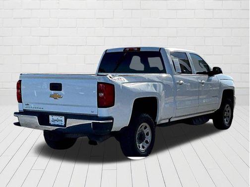 2019 Chevrolet Silverado 2500 LT