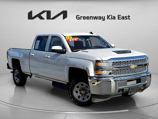 2019 Chevrolet Silverado 2500 LT