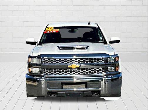 2019 Chevrolet Silverado 2500 LT
