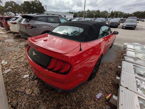 2021 Ford Mustang EcoBoost Premium
