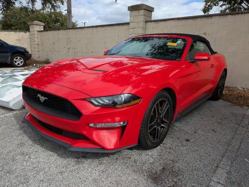 2021 Ford Mustang EcoBoost Premium