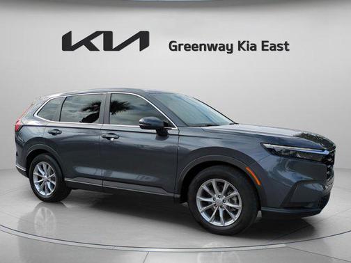 2025 Honda CR-V EX 2WD